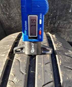 Dunlop 185/60 R15 Sport BLU Response 4ks - 5