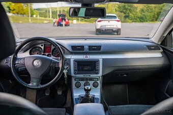 VW Passat B6 2.0 tdi - 5