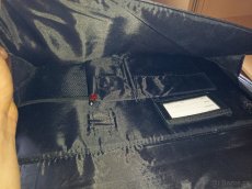 Brašna na notebook cca 16" HP kožená - 5