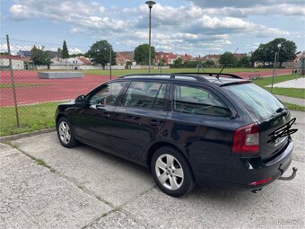 Škoda octavia 2 facelif - 5