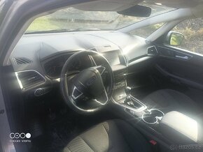 Ford s-max 7 míst 2.0 TDCi nový motor - 5