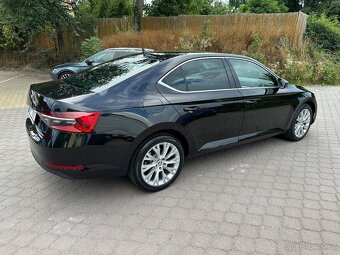 PRONÁJEM VOZIDLA SKODA SUPERB 2.0 TDi, DSG, STYLE, R.V.2022. - 5