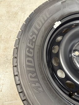 Kola Vw Crafter 235/65/16 Bridgestone Nová Sada - 5