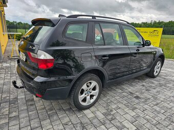 BMW X3, 2.0 d, 110 KW, 4x4, tažné zařízení - 5