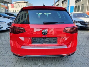 Volkswagen Passat GTE Variant 1.4TSI 160kW DSG 98tkm R-Line - 5