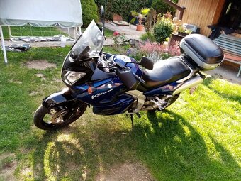 Suzuki Strom DL1000 - 5