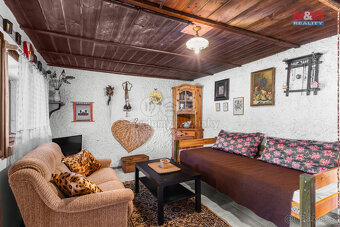 Prodej rodinného domu, 49 m², Sýkořice - 5