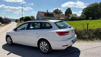 Seat Leon ST Reference 1.5 TGI 130k,, ČR, DPH, 78tkm, 8/2019 - 5