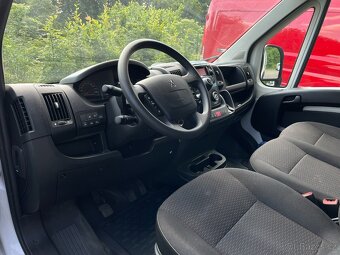 Peugeot Boxer,Pojízdná dílna.85 tis.km. Rv23 L3H2 - 5