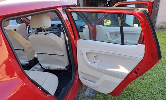 Škoda Fabia 2, 1.2TSi, 4 válce, 63kW - 5