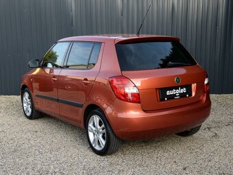ŠKODA FABIA 1.4 16V SPORT 1. MAJITEL - 5
