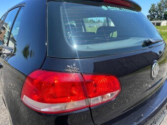 Volkswagen Golf 1.6 TDI 66kw - 5