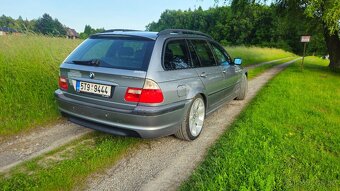 BMW3 E46 320d 110kW Touring M-packet II - 5