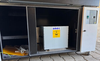 UV flatbed tiskárna Roland VersaUV LEF-300 + BOFA filtrace - 5