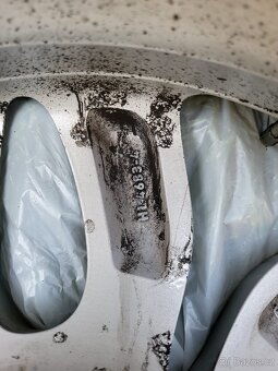 Originální alu kola BMW - 5