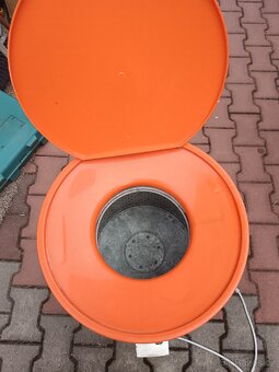 Náchod, ždímačka na 4 kg. - 5