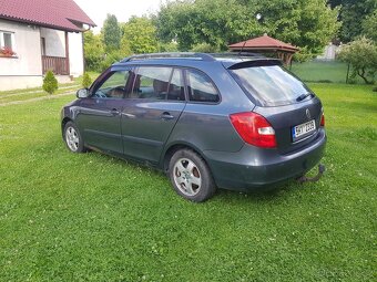 ŠKODA Fabia 2 Combi - LPG - 5