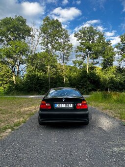 BMW e46 316i - 5
