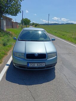 Fabia Combi 1.4 - 5