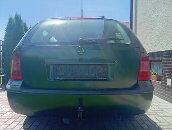 Škoda Octavia 1.9TDi, NOVÁ STK - 5
