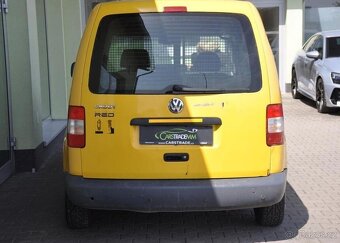 Volkswagen Caddy 2.0TDi - 5