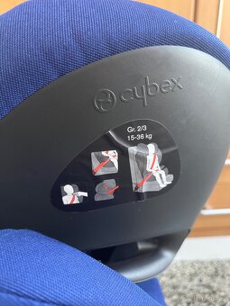 Cybex solution m-fix - 5
