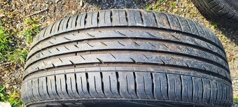 Letní orig. alu Ford Mondeo, Focus 5x108, 205/55R16, 7mm - 5