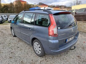 Citroen Grand C4 Picasso 1,6 HDI, 7 mist, automat - 5