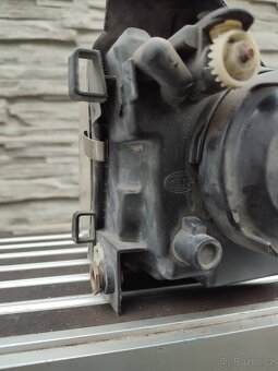 Přední světla na VW Passat B5 - 5