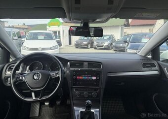 Volkswagen Golf Variant 1.0 TSI COMFORTLINE ACC benzín - 5