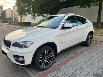BMW X6 40d 3.0 TDI 225kw  konec roku 2011 - 5