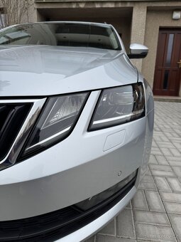 Škoda Octavia III Facelift Combi 2.0 TDI DSG 110 kW Ambition - 5