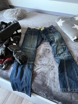 motorkářský dámský set - 5