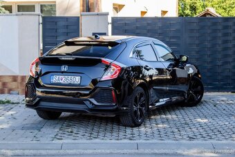 Honda Civic 1.0 DOHC VTEC Turbo Executive - 5