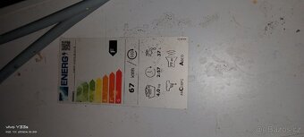 Automatická pračka Indesit 4kg - 5
