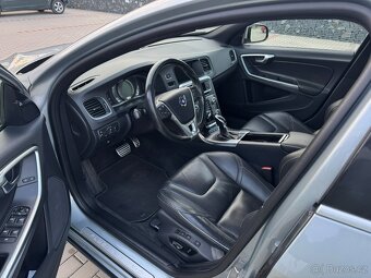 Volvo V60 2.4D6 R-Design plug-in Hybrid, 208kw - 5