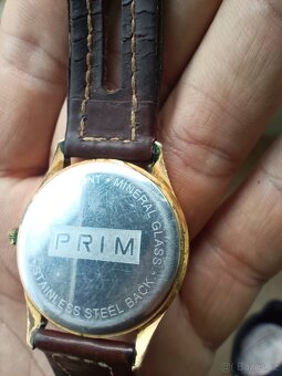 Prodám hodinky zn. PRIM - 5