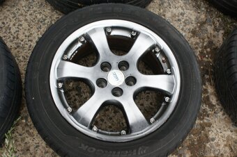 Alutec R17 alu kola 5x114,3 Honda Hyundai Mazda Kia Hyundai - 5