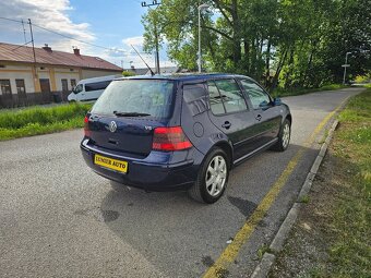 Volkswagen GOLF IV 2.3 V5 LPG - 5