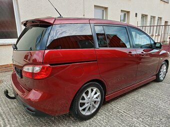 Mazda 5 GTA 2.0i Benzin DISI 110 KW 7 Mist Slušní Stav - 5