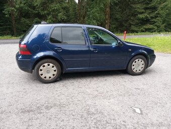 VW golf IV benzín - 5