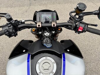 Yamaha MT-09 SP - 5