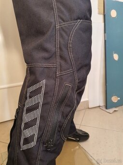 RUKKA GORE-TEX značkové kalhoty na moto V. 52 C1 - 5