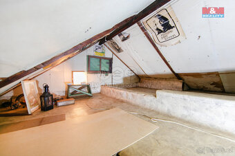 Prodej chaty, 50 m², Klínec - 5