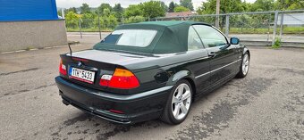 Bmw e46 330ci 170kw Cabrio Manuál - 5