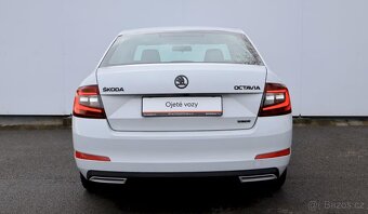 Škoda Octavia 3 CNG 1.4 TSI | 2017 | TOP výbava | záruka - 5
