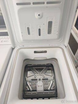 Repas pračka Whirlpool AWE 60410, 6kg, A++, 1000ot., záruka - 5