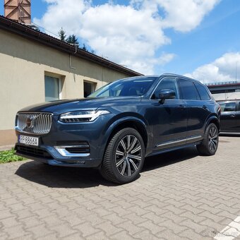 Volvo XC 90 B5 D AWD Plus Bright 7700km - 5