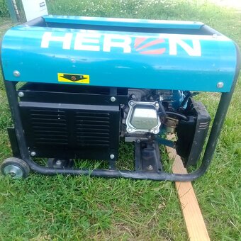 elektrocentrála 220V - 5
