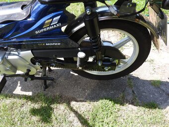 Moped Korádo 50 - 5